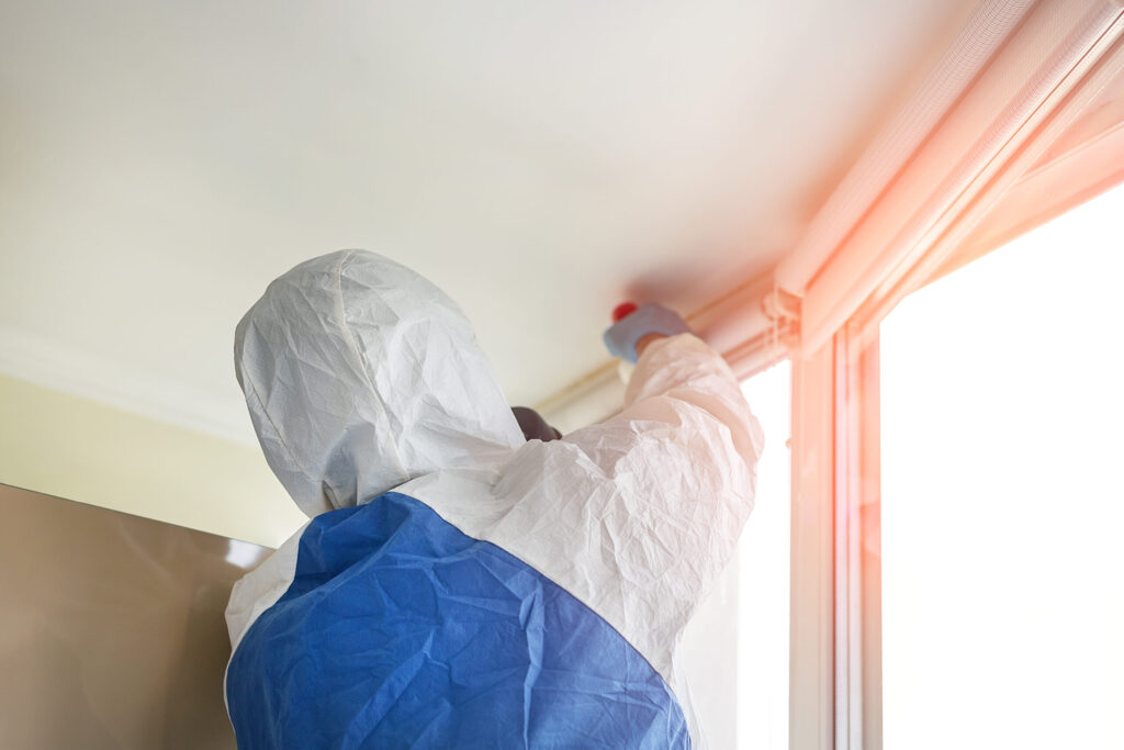 Coronavirus Cleanup In Rhode Island