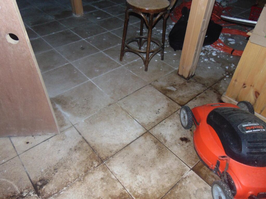 Water Damage