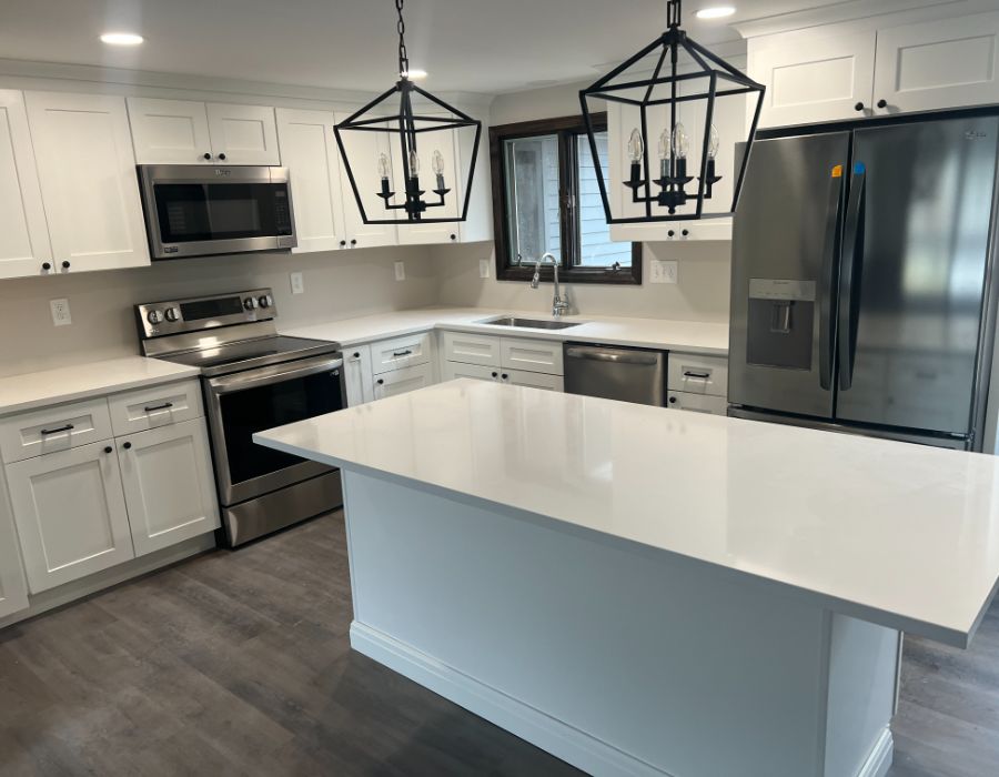 Kitchen Renovations RI