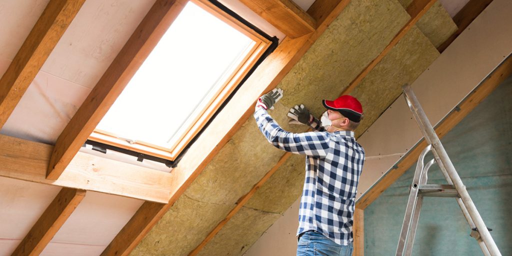 Key Considerations for Drying Wet Insulation