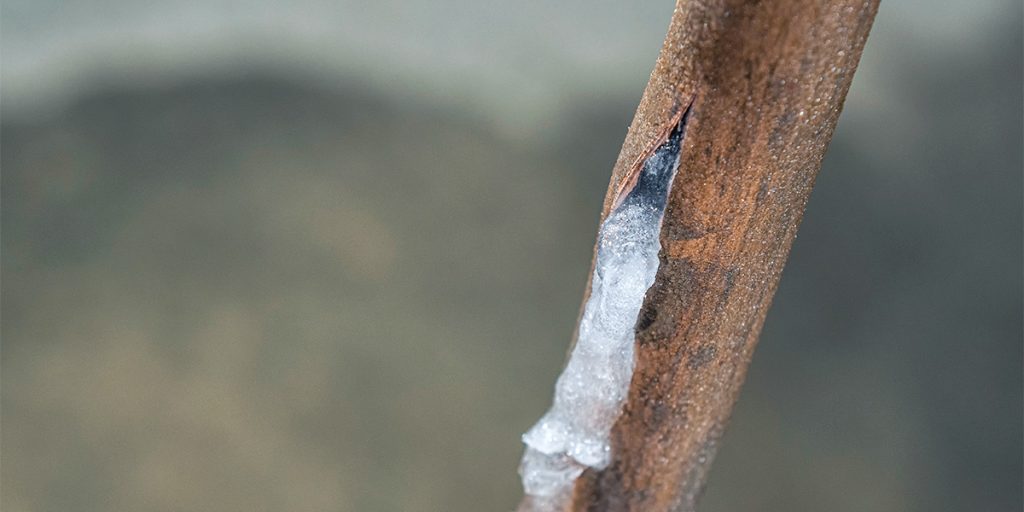 Preventing Frozen Pipe Damage in Winter